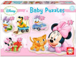 Educa 3-4-4-4-5 Pcs Minnie (80-15612)