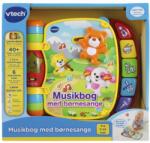 VTech Baby Musicbook With Kids Songs (danish) (950-166732)