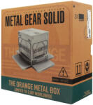 Fanattik Metal Gear Solid 2 Replica Cardboard Box