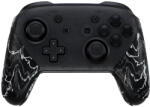 DSP Lizard Grip Protectie Din Silicon Camo Negru pentru NSW
