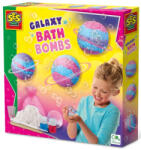 SES Creative Galaxy Bath Bombs