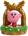 First 4 Figures F4f Kirby And The Goal Door Figurina