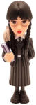 Minix Collection Figurina Statueta Minix Collectible Figurines Tv Series Wednesday With Thing 12 CM Mnx27000 Figurina