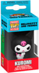 Funko Pocket Pop! Keychain Sanrio Hello Kitty And Friends Kuromi Figurina