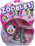 Spin Master Jucarie Robot Spin Master Zoobles Z-girlz Happitat Puppy Girl