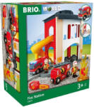 BRIO World Rescue Fire Station (33833)