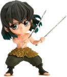 Banpresto Q Posket: Demon Slayer Kimetsu No Yaiba - Inosuke Hashibira II (ver. b) Figurina