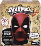 Hasbro Marvel Deadpool Premium Interactive Head (e6981)