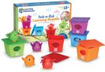 Learning Resources Peek-a-bird Learning Buddies (lsp6812-sca)