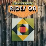 The Nude Party - Rides On (Limited Edition) (Coloured) (2 LP) (0607396576517)