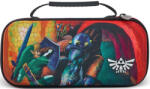 PowerA Protection Case Zelda Link Vs Ganondorf Oled Lite pentru NSW