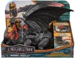 DreamWorks Dragons Movie Red Death Chomping Rampage (6072650)
