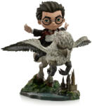 Iron Studios Harry Potter and Buckbeak 16cm Figurina