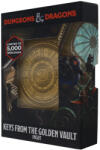 FANATIK Dungeons and Dragons Limited Edition Keys From The Golden Vault Ingot