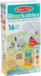 Spin Master Melissa and Doug Blockables Farm Friends (6074896)