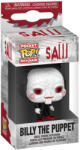Funko Pocket Pop Saw (10th Anniversary) Billy The Puppet Vinyl Keychain Figurina