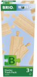BRIO Starter Track Pack (36099)