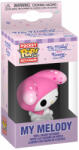 Funko Pocket Pop! Keychain Hello Kitty My Melody Figurina