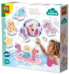 SES Creative Bath Time Unicorn Island (s13253)