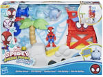 Hasbro Spidey And His Amazing Friends Spidey Island Playset