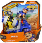 Spin Master Paw Patrol Rubble Crew - Mixs Mixing Truck (20141510)