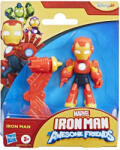 Hasbro Iron Man And His Awesome Friends Gergich Accessory (g1467)