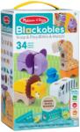 Spin Master Melissa and Doug Blockables Safari (6074903)
