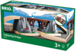  Set Brio Collapsing Bridge