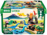 BRIO Dinosaur Deluxe Set (36104)