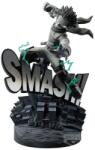Banpresto Figurina Statueta Banpresto Dioramatic My Hero Academia Izuku Midoriya The Black White 20cm Figurina