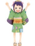 Banpresto One Piece Dxf The Grandline Series Wanokuni Otama Vol 2 Figurina
