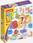 Quercetti Magnets Abc and 123 (qu-5465)