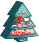 Funko Pop! Keychain Stitch Holiday Tree Box 4pcs Figurina