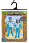 Disguise Minecraft Costume Diamond Armor (116 Cm) Figurina