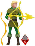 Hasbro Dungeons Dragons Retro Collection Hank 15cm F4882 Figurina