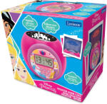 Lexibook Disney Princess Projector Alarm Clock (rl977dp)