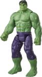Hasbro Marvel Avengers Titan Hero Series Hulk Deluxe 30cm Figurina