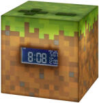 Paladone Minecraft Alarm Clock Bdp
