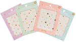 Oh Flossy Nail Stickers 4-pack Fl030353 Papusa