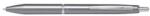 Pilot Golyóstoll, 0, 32 mm, nyomógombos, ezüst tolltest, PILOT "Acro 1000", kék (ACRO1000-COF-S) - patronbolt