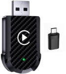 AUTOLIFE CarPlay 2in1 vezeték nélküli adapter IOS/ANDROID (53074)