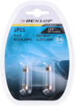 Dunlop szofita izzó 12V 5W 2DB 11X36 MM (33061658)