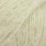 DROPS Design Brushed Alpaca Silk Uni Colour 27 Rainforest Dew Kötőfonal (109827)