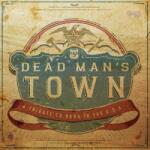 Various Artists - Dead Man's Town (A Tribute To Born In The U. S. A. ) (Red White & Blue Tri-color Coloured) (LP) (0843563174272)