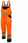 Dedra DEDRA-EXIM Salopetă XXL, portocalie BH81SO2-XXL Farba: Oranžová, Veľkosť: S (DED-BH81SO2-M)
