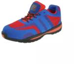Dedra Pantofi de lucru M2 sport, mărime: 47, cat, S1 SRC BH9M2V-47 Farba: Modro-červená, Veľkosť: 41 (DED-BH9M2V-41)