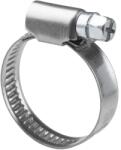 Dedra Curea de fixare tip melc, clemă, dimensiune 20-32/9mm, oțel W2, DEDRA 11K1032 (11K1032) Menghina