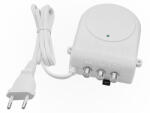 AXING Amplificator de antenă 1IN/2OUT 24dB JOHAN 7720 (77-150-)