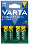 VARTA Tölthető Ceruza Elem 2600mAh R2U AA B4 /4db 5716101404/4008496745975 (5716101404)