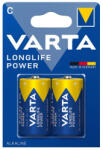 VARTA Longlife Power Alkáli Baby Elem C B2 /2db VLLPC/4008496559312 (VLLPC)